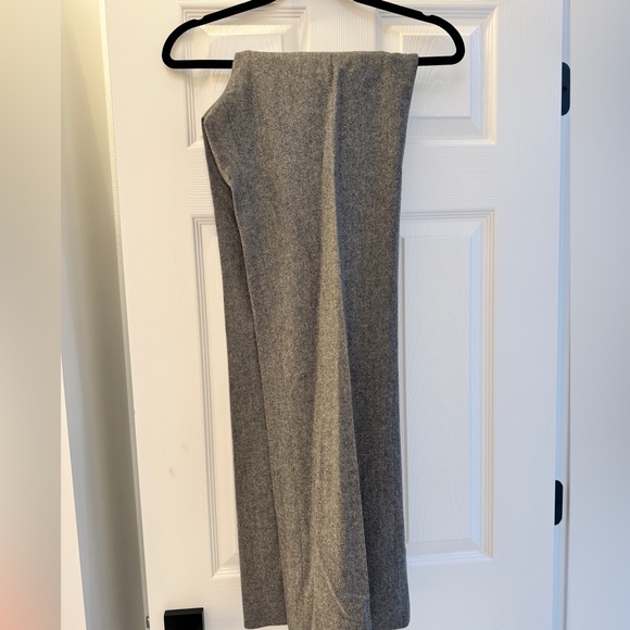 H&M x Erdem Designer Gray Tweed Suit Sz 12 - RARE - Picture 5 of 10